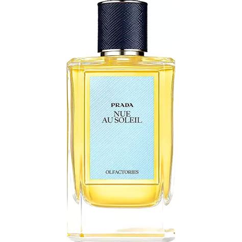 Olfactories Nue Au Soleil Fragrance by Prada 2015.